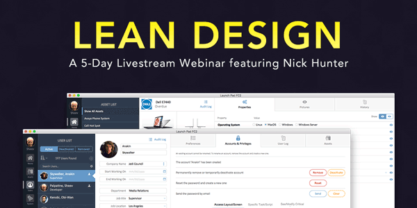 Lean Design