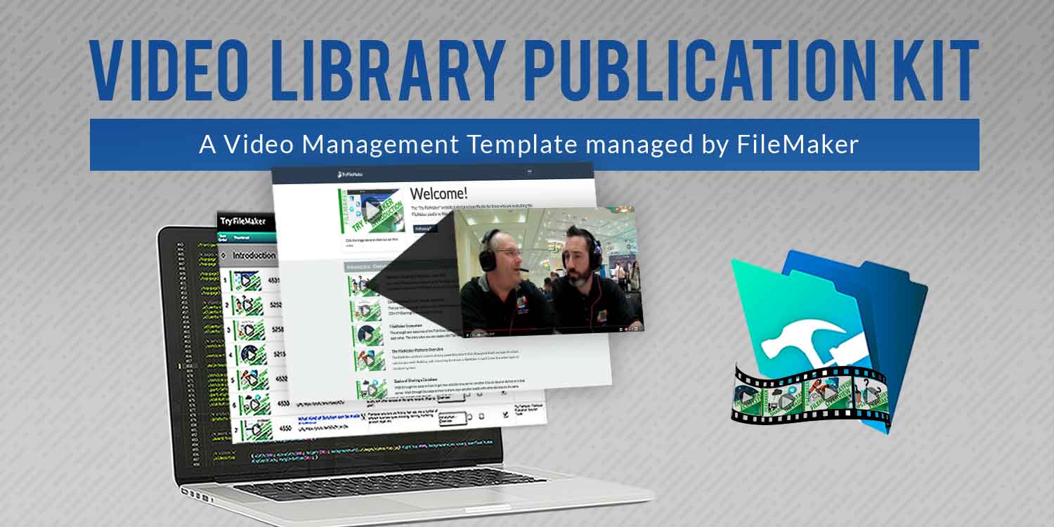 Video Library Publication Kit